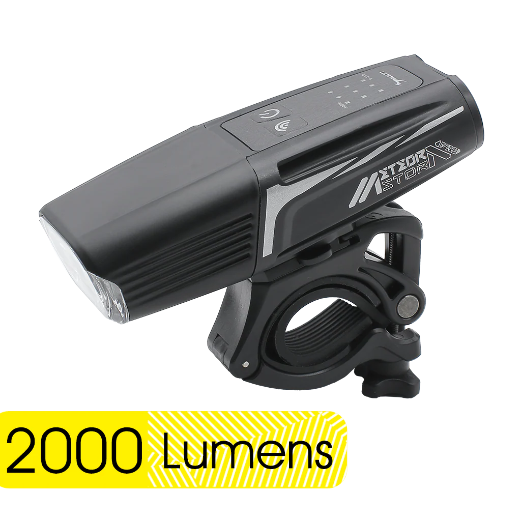 LAMPKA PRZEDNIA MOON METEOR STORM PRO