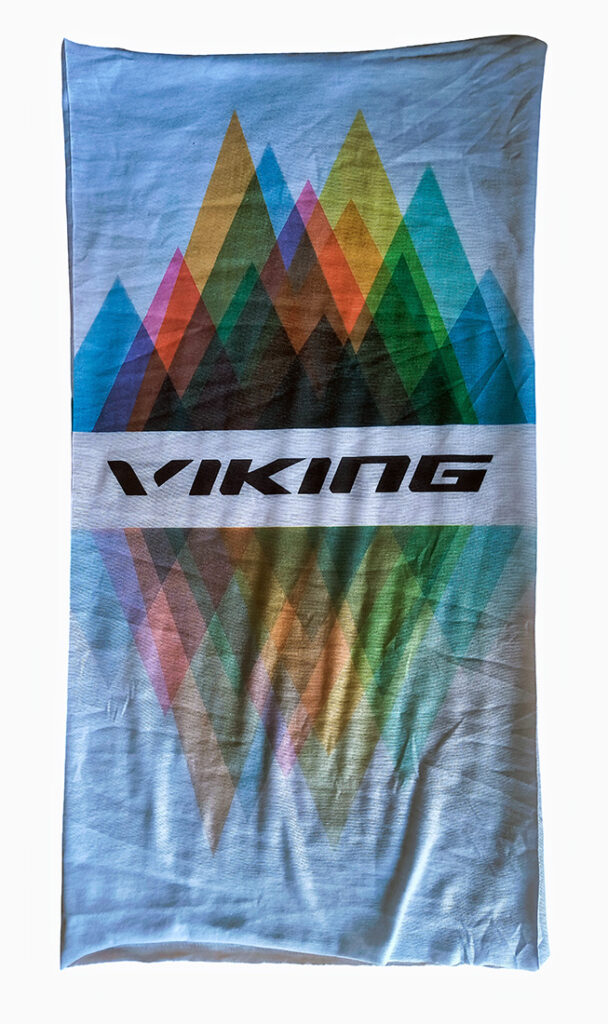 KOMIN NA SZYJĘ VIKING 1357 REGULAR