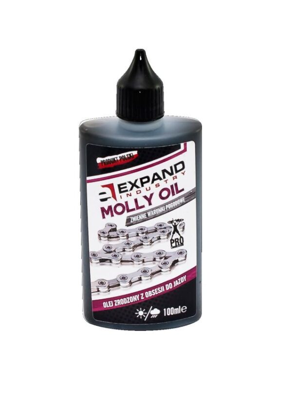 OLEJ DO ŁAŃCUCHA EXPAND MOLLY OIL