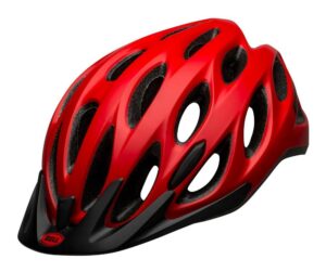 KASK BELL CHARGER mate red (54-61)