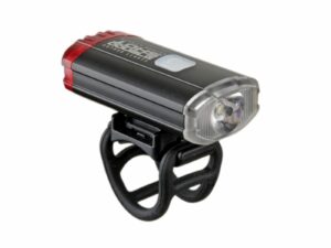 LAMPKA PRZEDNIO-TYLNA AUTHOR DOUBLESHOT  250/12 LM USB