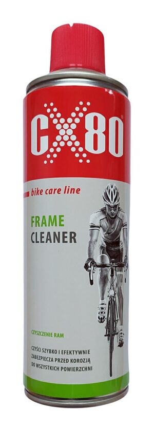 PREPARAT DO CZYSZCZENIA RAM ROWEROWYCH CX-80 (48327) FRAME CLEANER