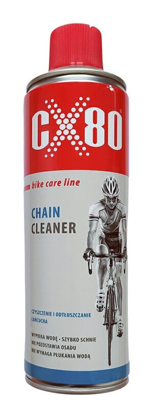 PREPARAT DO ŁAŃCUCHA ROWEROWEGO CX-80 (48328) CHAIN CLEANER