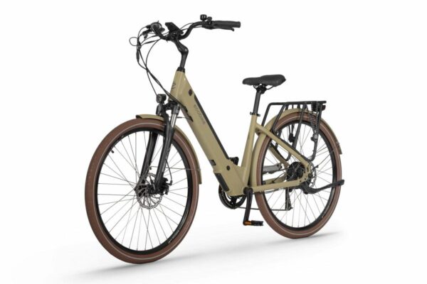 ROWER ECOBIKE X-CITY CAPPUCCINO