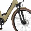 ROWER ECOBIKE X-CITY CAPPUCCINO