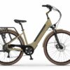 ROWER ECOBIKE X-CITY CAPPUCCINO