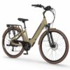 ROWER ECOBIKE X-CITY CAPPUCCINO