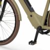 ROWER ECOBIKE X-CITY CAPPUCCINO