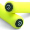 CHWYT KIER. MOMUM GERAGRIP BALBOA 34MM YELLOW SILICONE GRIPS