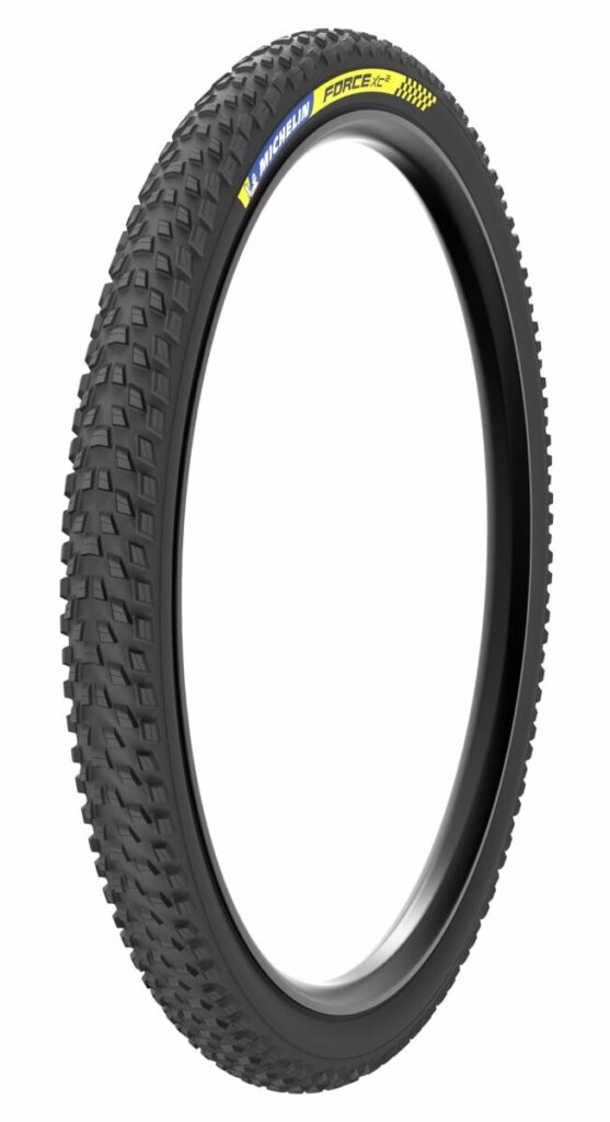 OPONA MICHELIN FORCE XC2 TLR KEVLAR RACING LINE