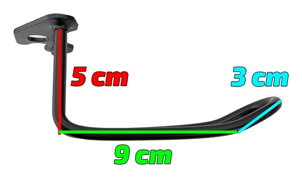 OSŁONA PRZERZUTKI ŚREDNIA