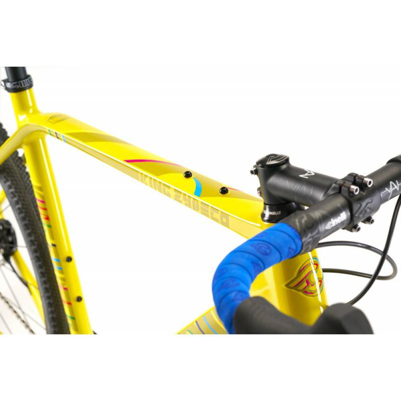 ROWER CINELLI BIKE KING ZYDECO 2023