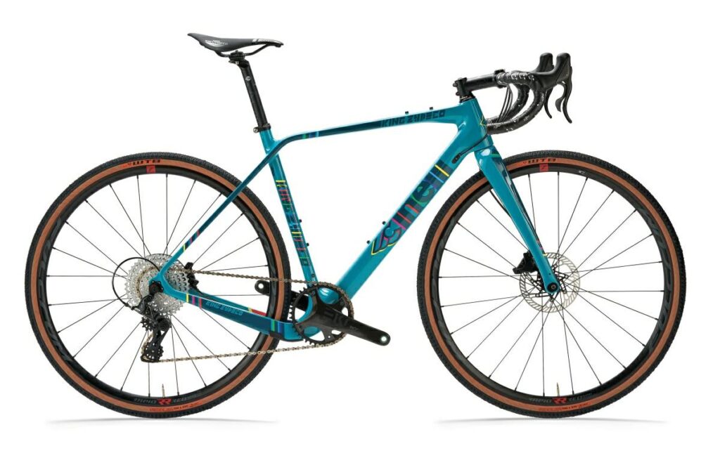 ROWER CINELLI KING ZYDECO JAMBALAYA EKAR