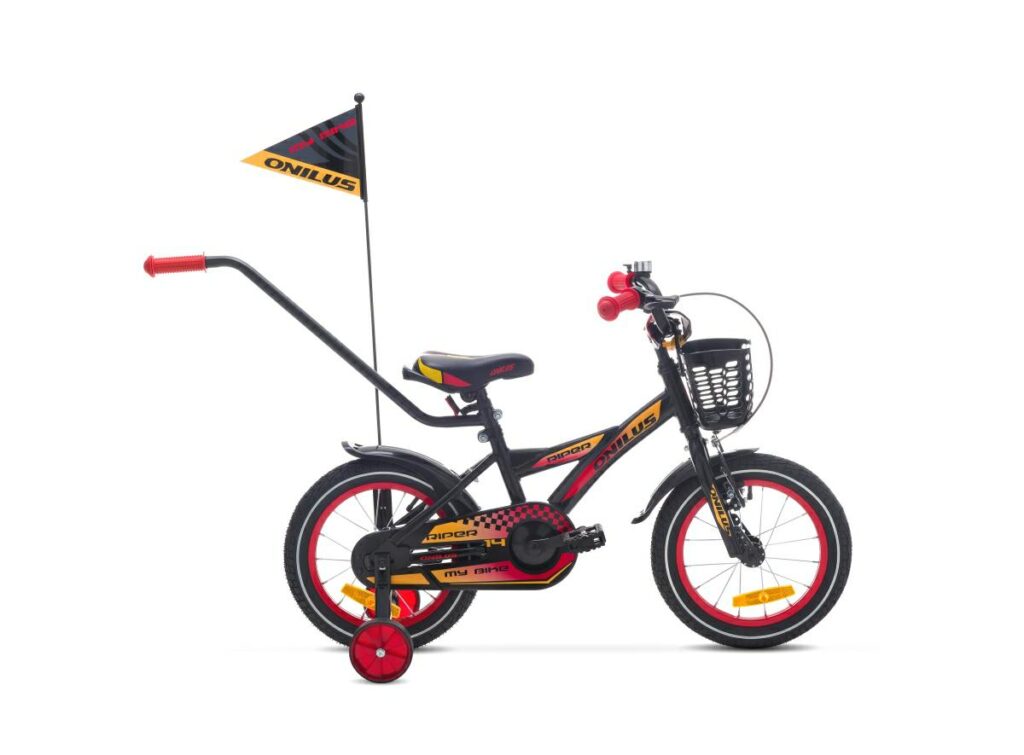 ROWER ONILUS 14" RIPER BOY