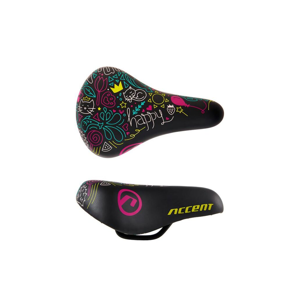 SIODŁO ACCENT DZIECIĘCE FUNKIDS SMALL MULTICOLOR