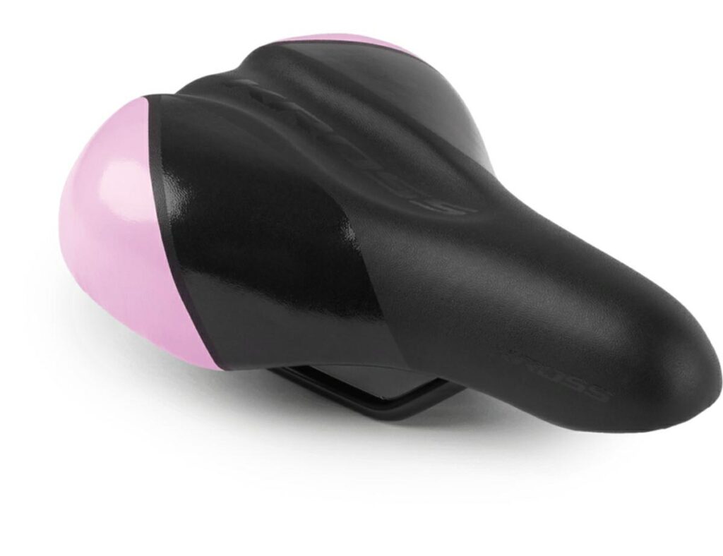 SIODŁO DZIECIĘCE KROSS KID GIRL 1.0