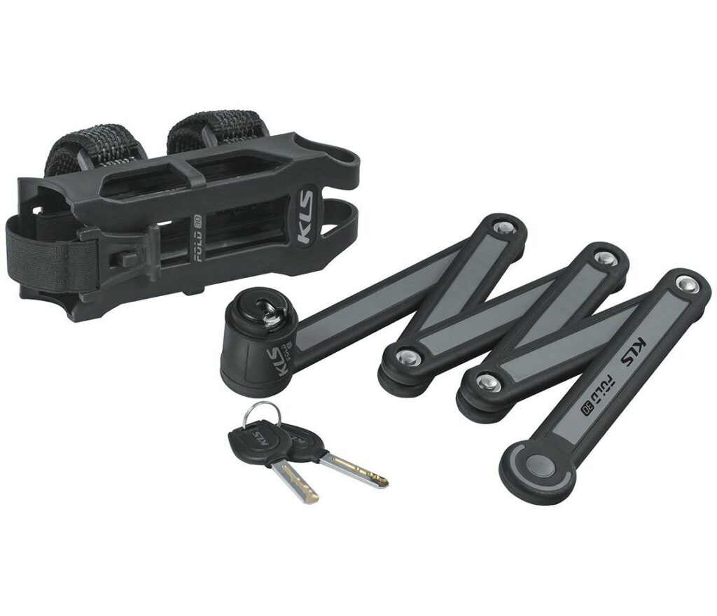 ZAMEK ROWEROWY KELLYS FOLD 30