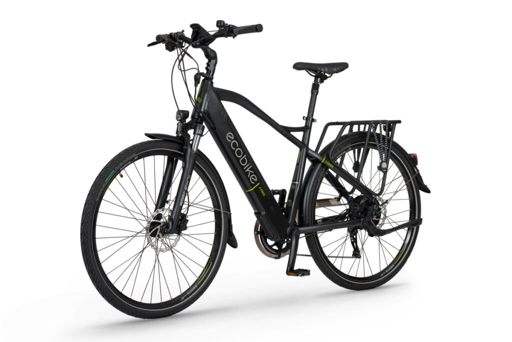 ROWER ECOBIKE X-CROSS