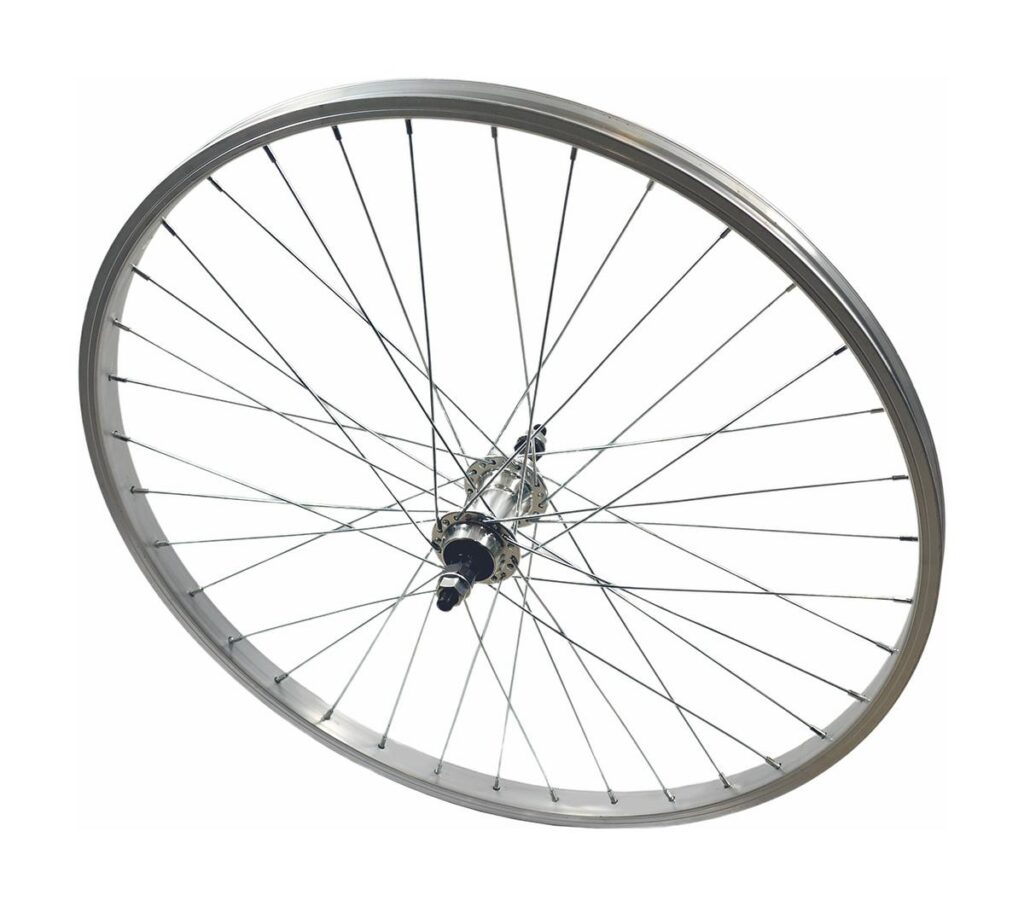 KOŁO BIKELAND TYŁ 24" - 28" POD WOLNOBIEG