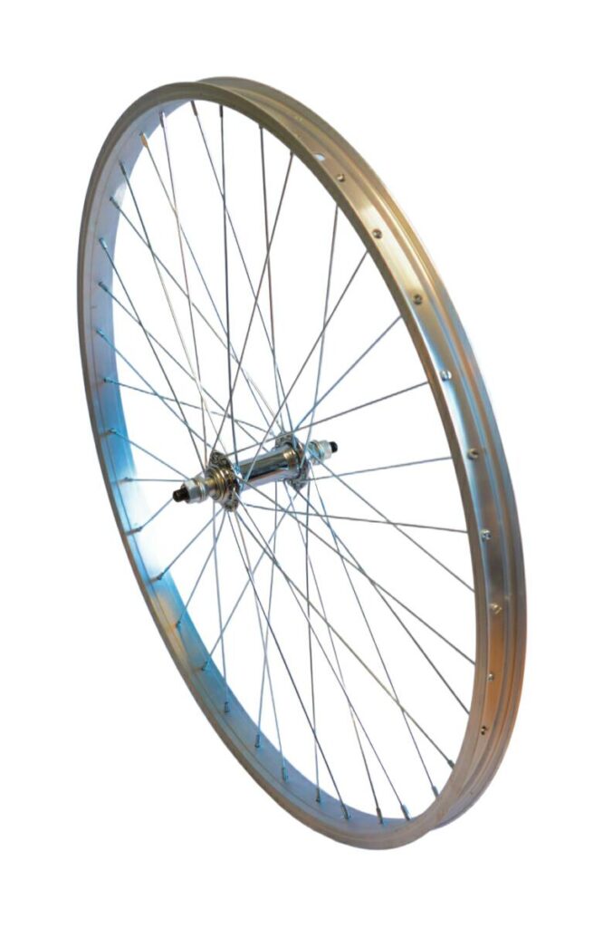 KOŁO BIKELAND 24", 26" PRZEDNIE