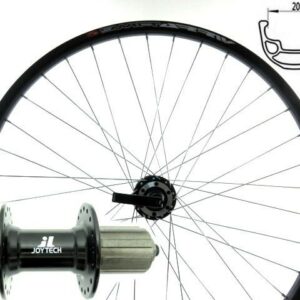 KOŁO 29″ T OBR.STOŻ ALU CZ P ALU. HT QR KASETA JOYTECH CZ JY-D762
