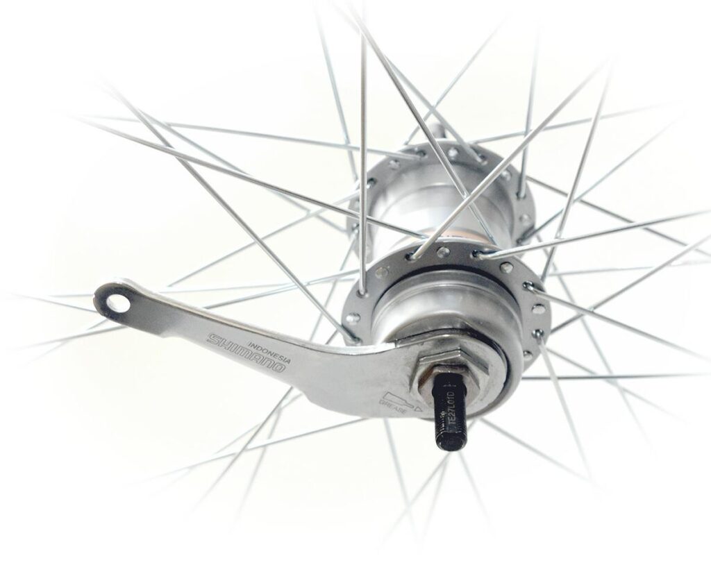 KOŁO BIKELAND 28" 3V NEXUS