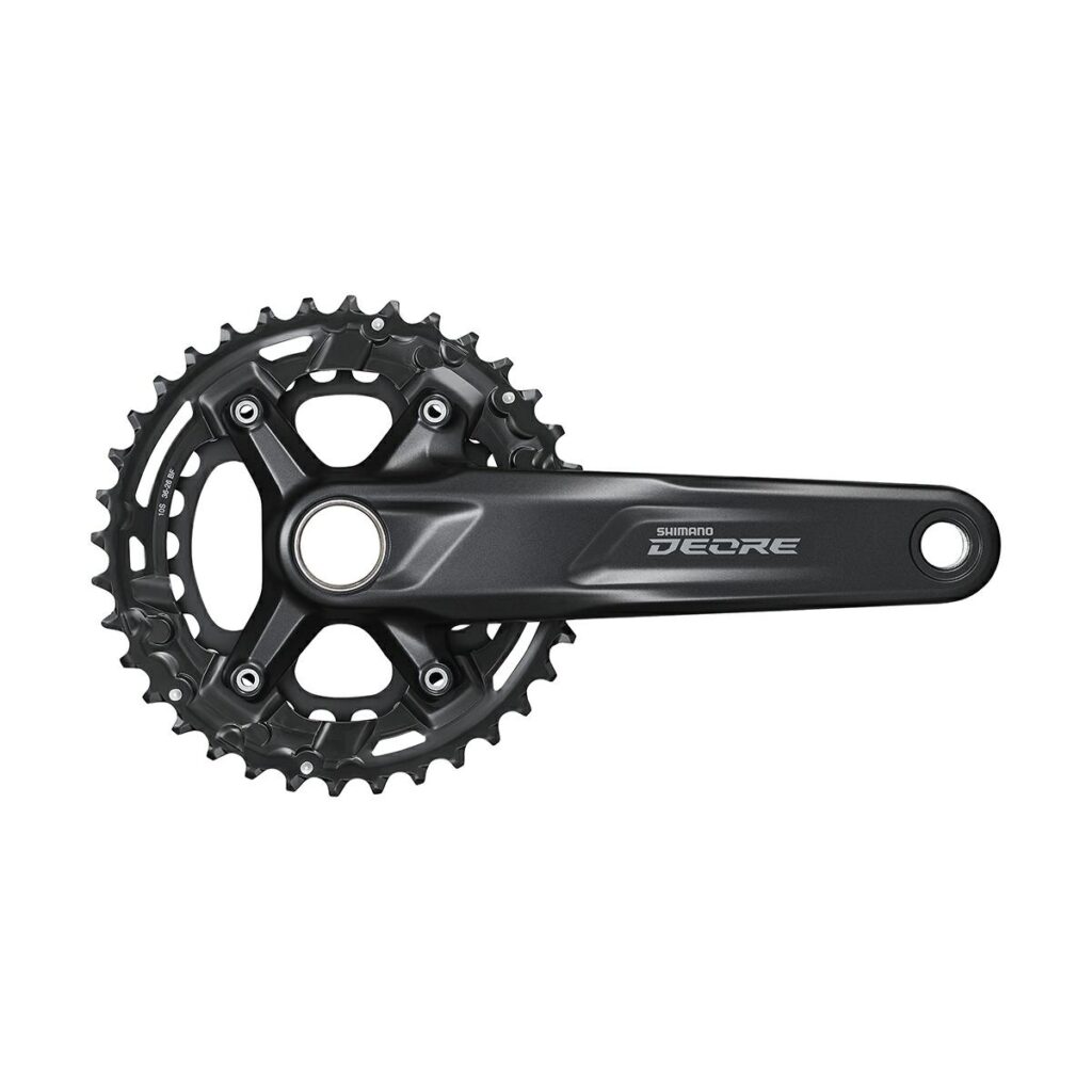 MECHANIM KORBOWY SHIMANO DEORE FC-M4100