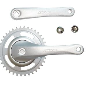 MECHANIZM KORBOWY NECO NSA-1004 SV 38T ALU 1-RZĘDOWA 170mm 3/32″