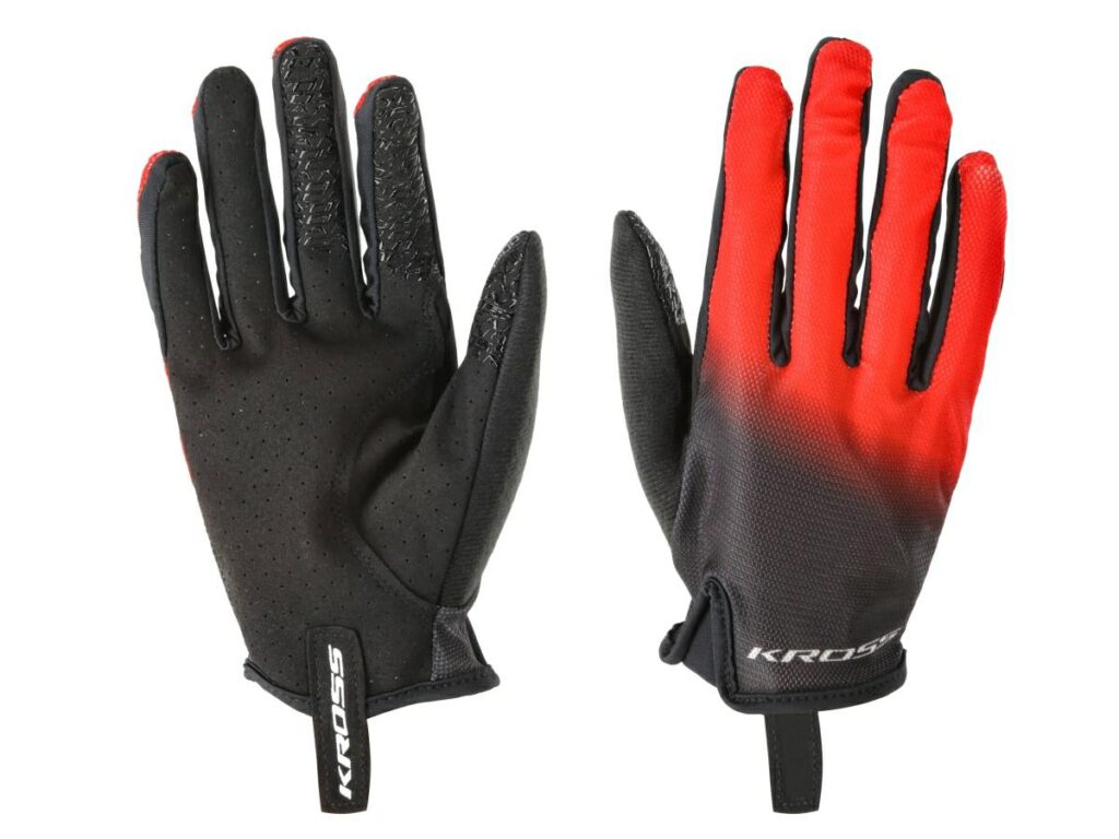 RĘKAWICZKI KROSS RACE LONG 3.0