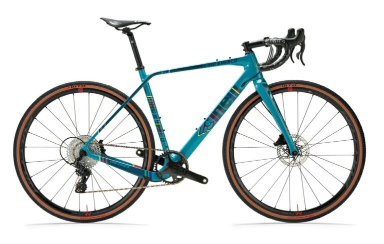 ROWER 700″ CINELLI KING ZYDECO JAMBALAYA EKAR-1X 53L