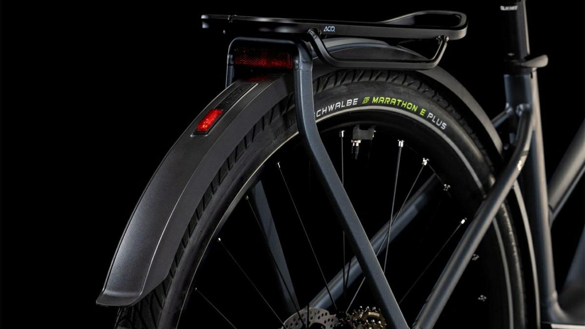 ROWER CUBE 28″ D TOURING HYBRID PRO 625 METALLICGRY/CHROME 50 CM 2025