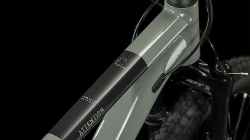 ROWER CUBE ATTENTION 2024