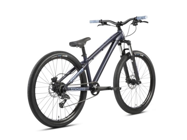 ROWER DARTMOOR 26″ M STREETFIGHTER Steel Blue mat 2025