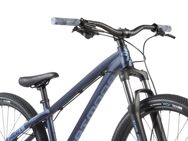 ROWER DARTMOOR 26″ M STREETFIGHTER Steel Blue mat 2025