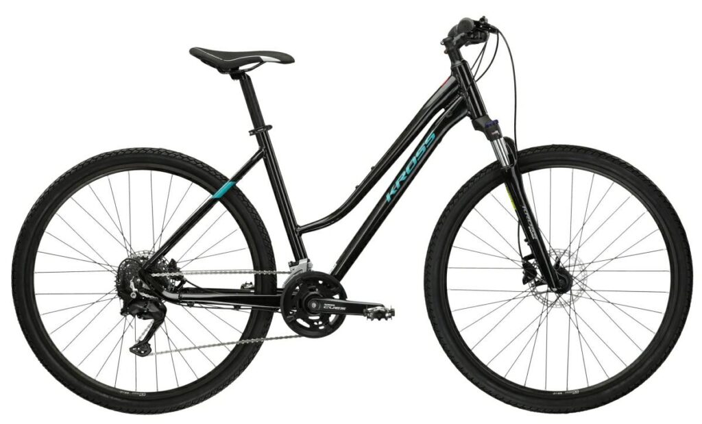 ROWER KROSS EVADO 5.0 2024