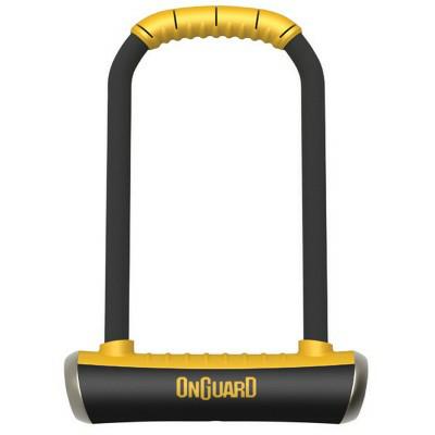 ZAMEK ROWEROWY ONGUARD BRUTE LS 8000 U-LOCK – 5x klucz z kodem