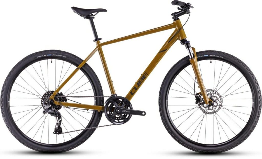 ROWER CUBE NATURE PRO 2025