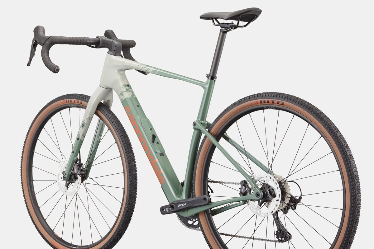 ROWER CANNONDALE TOPSTONE CARBON 2 GRX