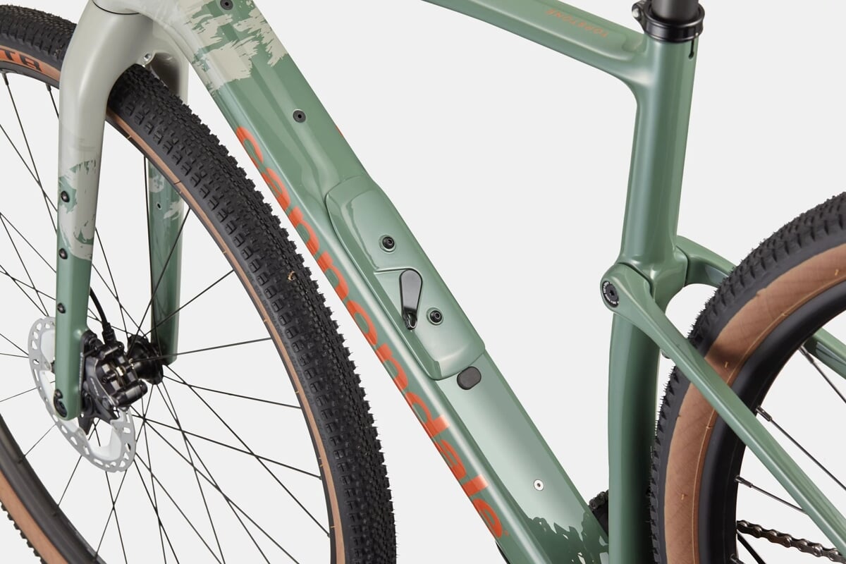 ROWER CANNONDALE TOPSTONE CARBON 2 GRX