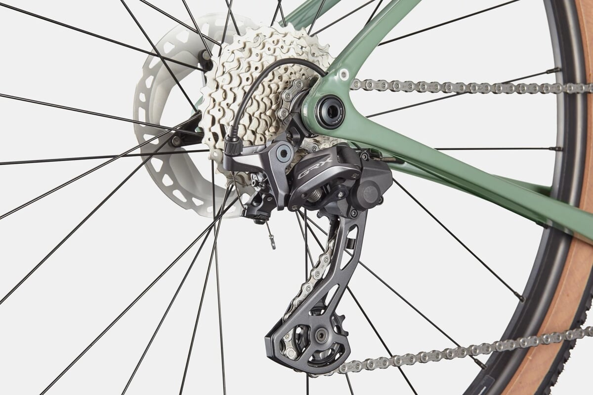 ROWER CANNONDALE TOPSTONE CARBON 2 GRX