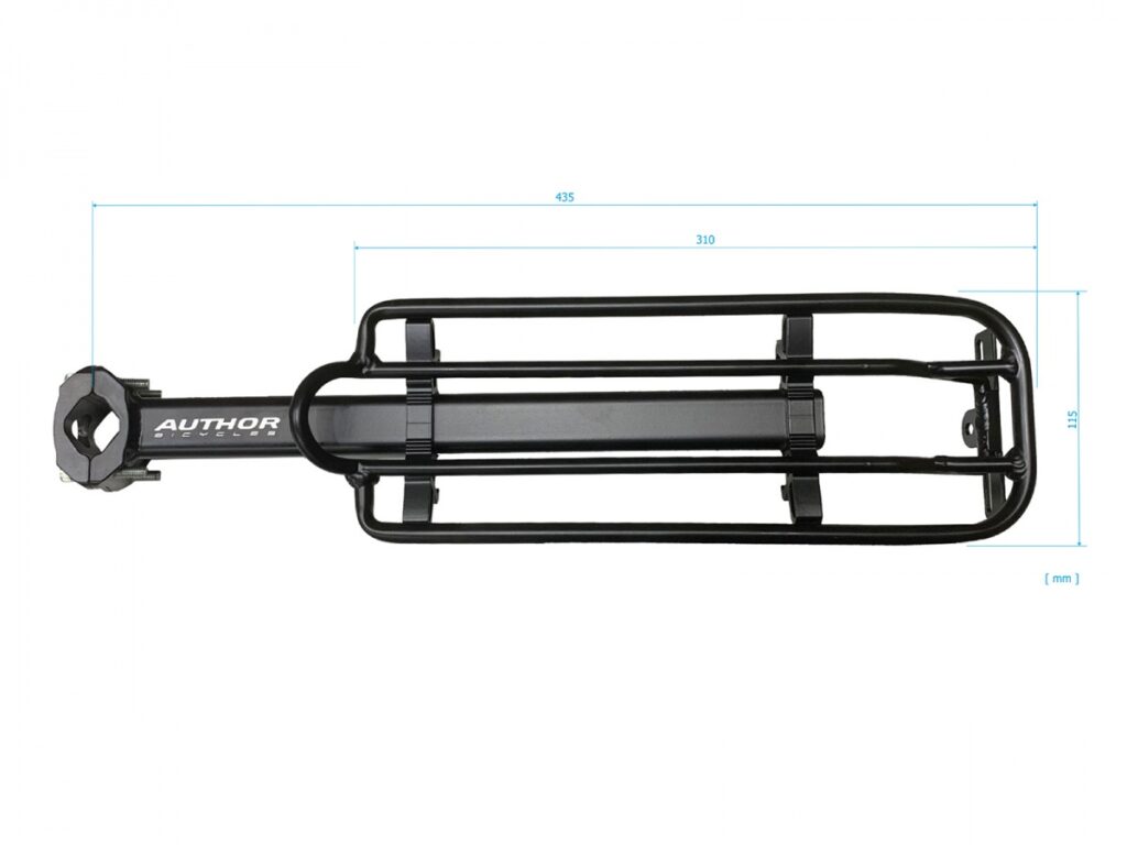 BAGAŻNIK AUTHOR ACR-SP05