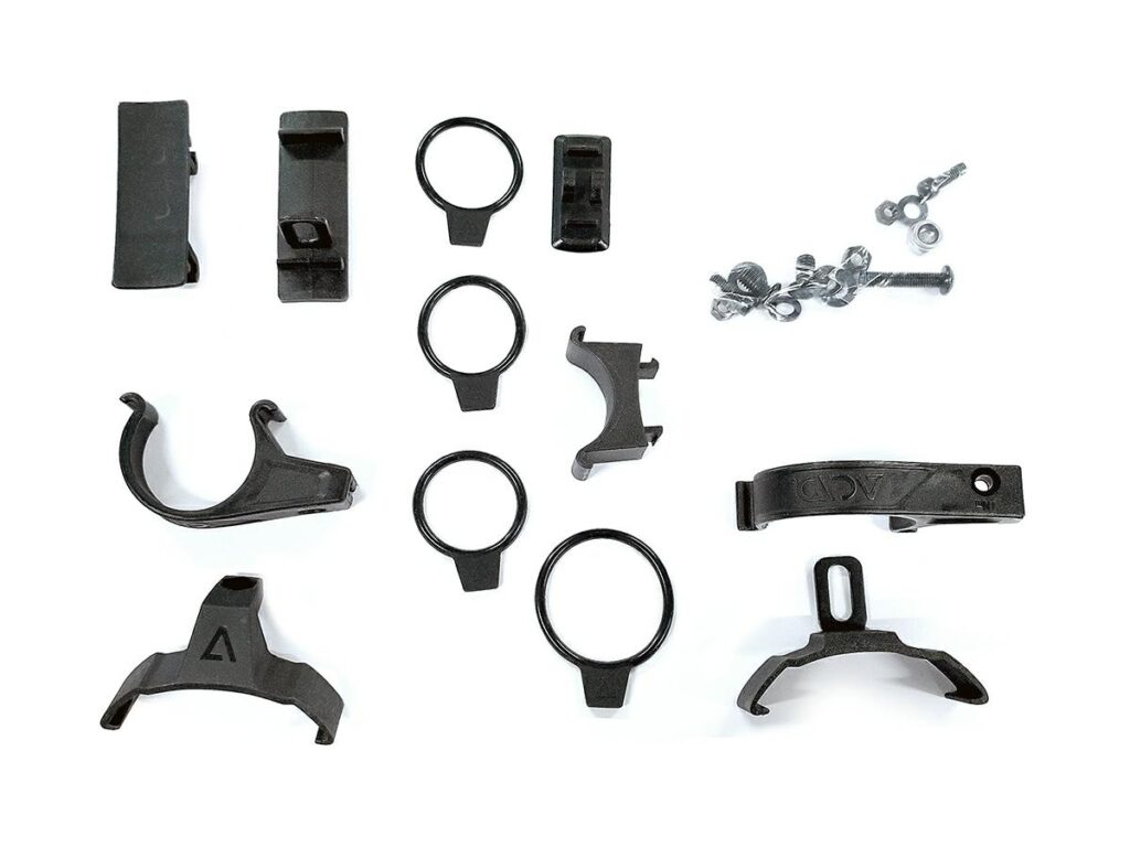 BŁOTNIK CUBE 93015 ACID MTB 60