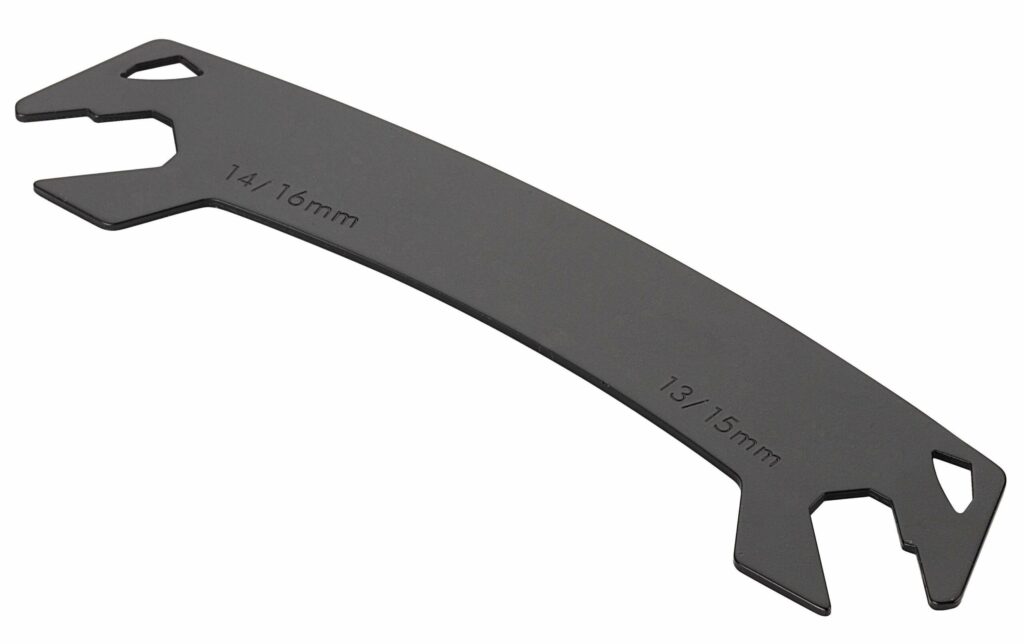 KLUCZ 2K CW-13456 DO STOŻKÓW