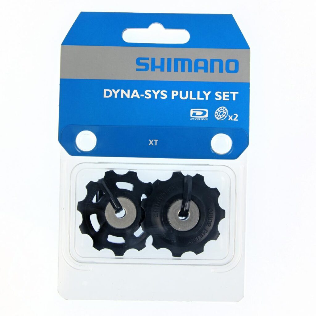KÓŁKA PRZERZUTKI SHIMANO RDM-773