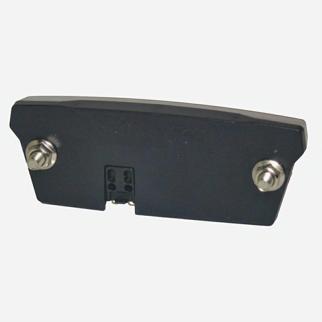 LAMPA TYLNA NA BAGAŻNIK 2K JY-555E E-BIKE