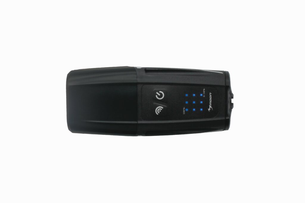 LAMPKA PRZEDNIA MOON METEOR STORM DUAL