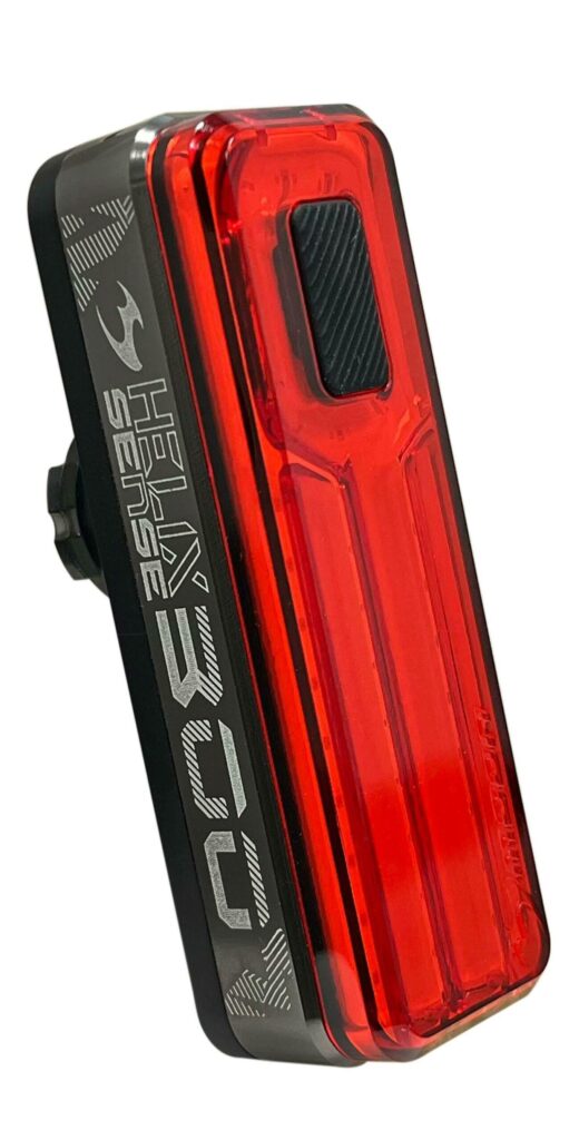 LAMPKA ROWEROWA TYLNA MOON HELIX SENSE 300