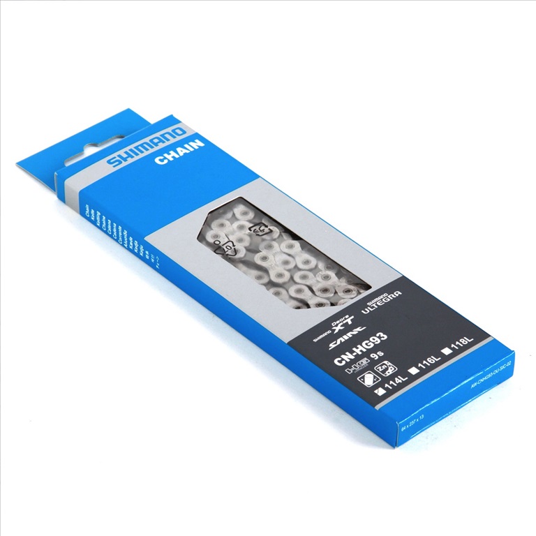 ŁAŃCUCH SHIMANO CN-HG93