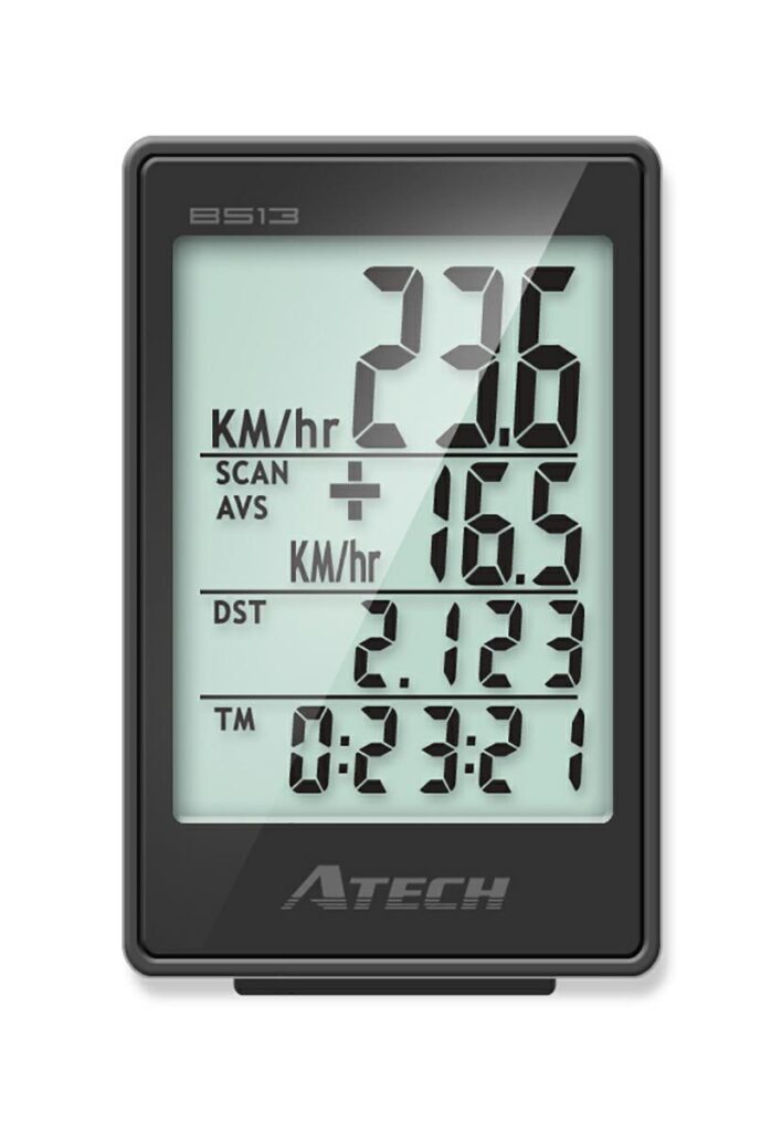 LICZNIK ATECH BS13-BV-EL