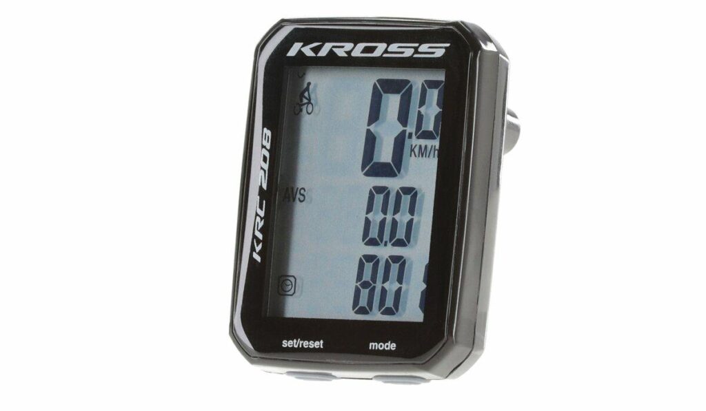 LICZNIK KROSS KRC 208